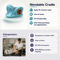 Mendable Cradle
