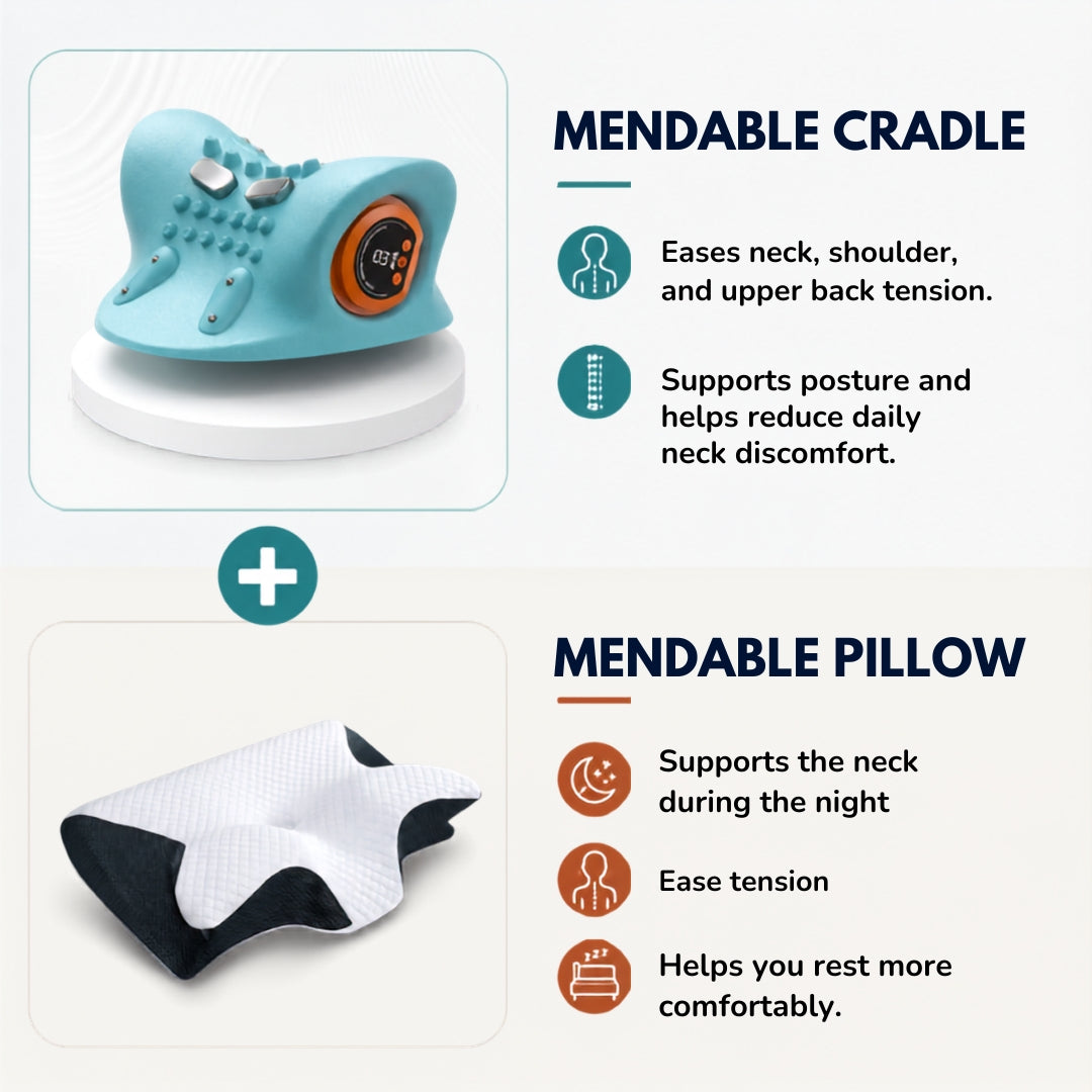 Mendable Cradle