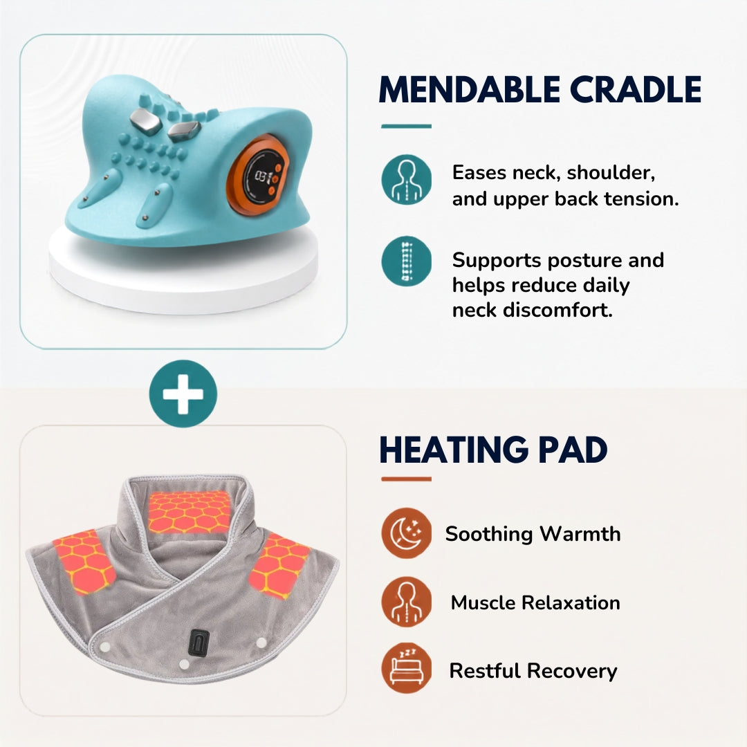 Mendable Cradle