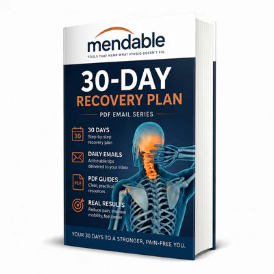 30-Day Recovery Plan (PDF email series)