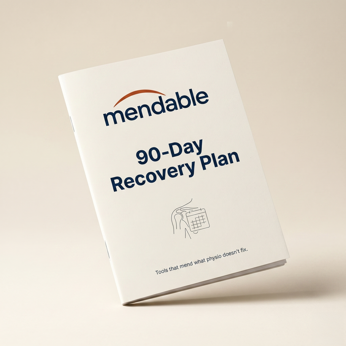90-Day Recovery Plan ($70)