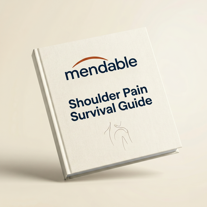 Shoulder Pain Survival Guide ($49)