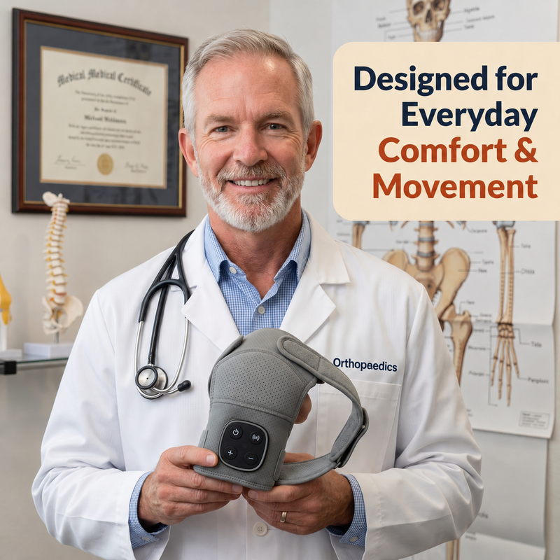 Mendable Shoulder Triple Therapy Recovery System