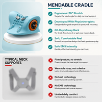 Mendable Cradle