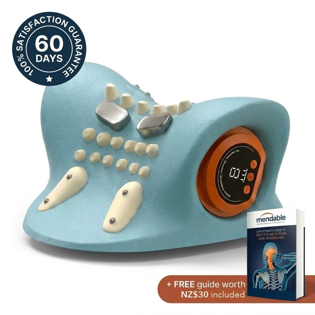 Mendable Cradle with the free Neck Care Guide